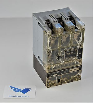 Breaker 40A - NZM6-63 / ZM6-40  -  KLOCKNER MOELLER NMZ Breaker