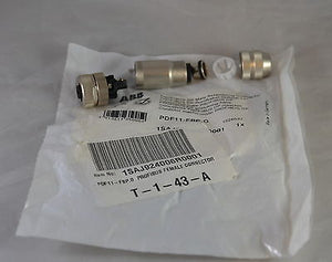 PDF11-FBP.0 - 1SAJ924006R0001 - ABB - PROFIBUS DP Female Assembling Connector