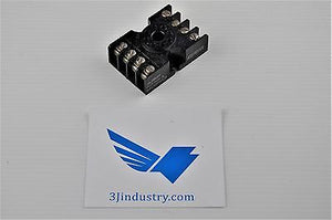 27E122  -  Potter&Brumfield 27E Relay Socket