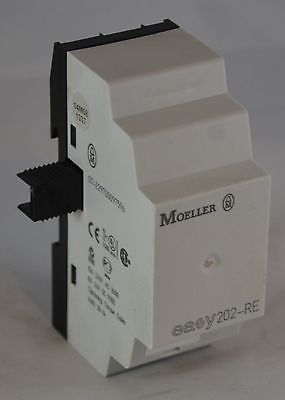 EASY202-RE Klockner Moeller Easy202   POWER SUPPLY EASY