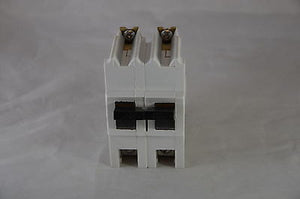 NB221020  -  Federal Pioneer Electric  -  20 Amp Slab Lok Circuit Breaker