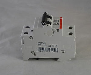 S201-NAB13  -  2CDS251103R0135  -  ABB  -  Miniature Circuit Breaker