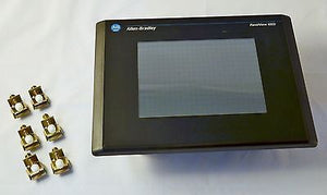 2711-T10C20 - AB - HMI Touch Screen Allen Bradley 2711 PLC PANELVIEW PLUS