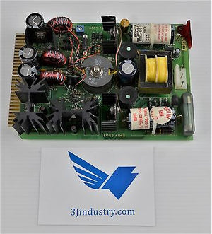 BOARD PC-7630 C ASSY 7627  SERIES 4045  94V-0  8632  -  POWER GENERAL 4045 Board