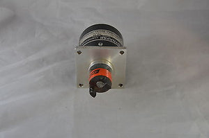 42-S2-600 Dynapar Rotopulser Rotary 42 S2 600 Encoder With Cannon 16S 7 PIN Plug