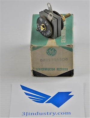 6RS21SA5D5  -  GENERAL ELECTRIC 6RS Rectifier