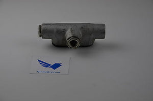 T-27  -  Crouse-Hinds T-27 Flap Disc Holder