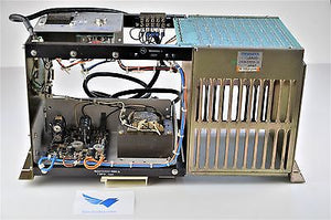 Backplane - Assy 289483 Rev 08343800 H - 06379600 Rv A  -  Measurex Mesurex Cont