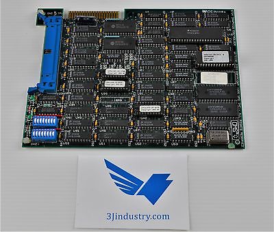 BOARD 6704 GRAPHICS CONTROLLER 1170132.0001  -  QMS 6704 Board