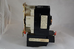 LC1-D503 + LR1-D40322  -  CONTACTOR  -  Telemecanique - SCHNEIDER - SQUARE D