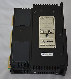 500-2151 Siemens - Texas Instruments Power Supply Module 500 2151 - 3A 110/220V