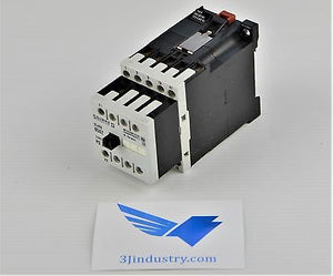 Contactor - PD210E / P201 - PD2.11E - Class 8502 - Coil 110/120VAC  -  SQUARE D