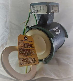 8003A-WCR-PJGCNZ-A  -  Foxboro  -  Magnetic Flowtubes  -  8003A WCR PJGCNZ A