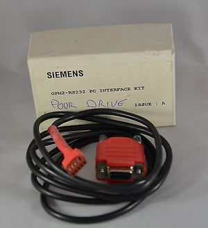 6SE3290-0XX87-8SK0 - OPM2-RS232  -  Siemens  -  PC Interface Kit for Drive