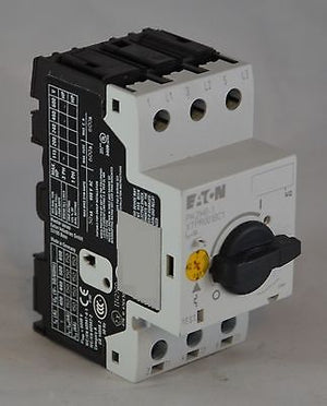 XTPR001BC1NL - PKZM0-1   Klockner Moeller  Manual Motor Starter  0.63-1 A