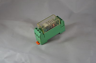 2948461  - EM 1-REL/KSR-G 24/21-21/SO1 + Base 35.00.22.5  -  PHOENIX CONTACT  -