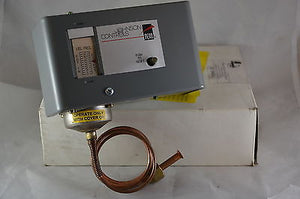 P29NC-3C  -  Johnson Controls  -  Low pressure cutout control