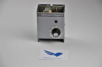 38-5760 LTI   120/208/420  10Amp  -  LTI Corporation Control 38 Controller