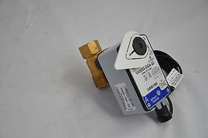 VA9203-GGA-2Z - VG1241CL + 923GGA -  Johnson Controls  -  Electric Ball Valve Actuator