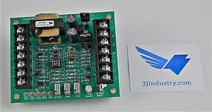 Board - C10033A - Signal Follower  -  CAROTRON  CTI-3 Board