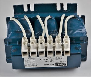RL-01802 - MTE Line Reactors, RL Series  -  Mte RL Line Reactors