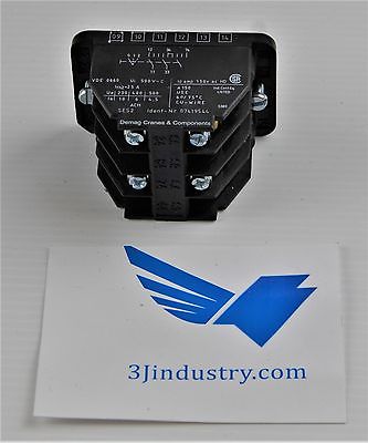 87419544 SES2  -  DEMAG CRANE  SES2 Contact