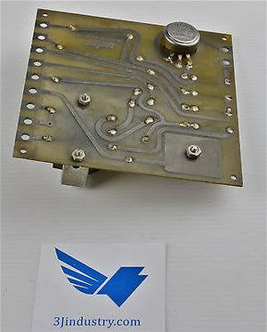 387-5222-0021-01  -  TAMPER 387 Board