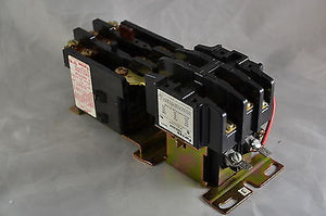 16BE32AF Furnas 16BE Magnetic Starter Contactor 30Amp 3Pole 110/120VCoil