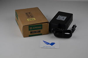 PS-18C  -  AIPHONE Intercom Alarm / Camera System