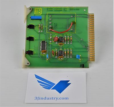 Board - ASSY CC29502-501  -  BUTLER CC Board