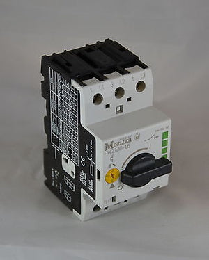 PKZM0-1.6  -  Moeller   -  Thermal Magnetic Circuit Breaker