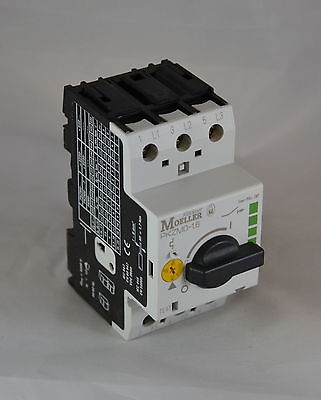 PKZM0-1.6  -  Moeller   -  Thermal Magnetic Circuit Breaker