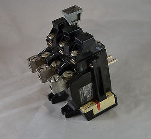 40185-800-01  -  Allen Bradley  -  Motor Starter Overload Relay