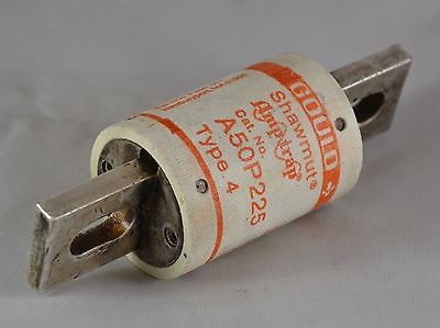 A50P225   -  Gould Shawmut  -  FUSE Semiconductor, 225A