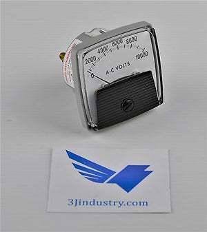 250-244-RLXS  -  YOKOGAWA 250 Meter