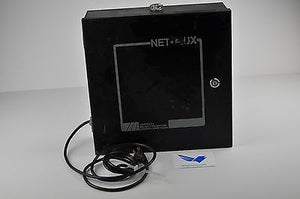 NETMUX 1  -  HIRSCH ELECTRONICS CORPORATION Security Alarm / Camera System