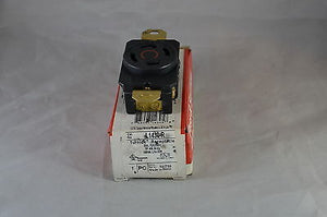L1430-R  -  Pass & Seymour  -  Single Receptacle