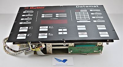Display Panel - J-4086  -  BUTLER - DATAMAT J Controller