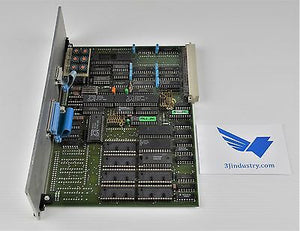 BOARD CPU8085 V1.2  T-3776  -  CPU CPU8085 Board