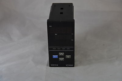 VT4926  -  Vertex  -  Temperature Controller