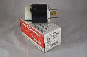 L1620-P  -  Pass & Seymour  -  Grade Locking Plug