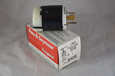 L1620-P  -  Pass & Seymour  -  Grade Locking Plug