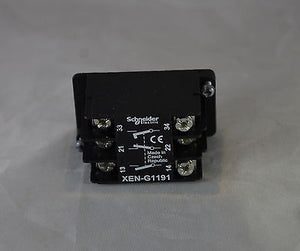 XENG1191  -  Schneider  -  Push Buttons and Operator Interface