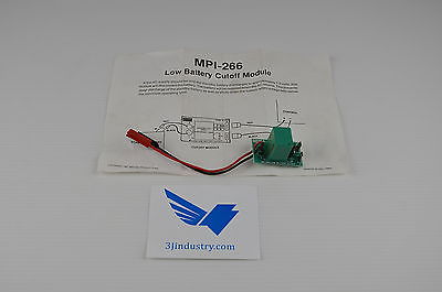 MPI-266  -  MOOSE Security Alarm / Camera System
