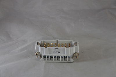 MS-216B  -  Thomas & Betts  -  Male screw terminal insert