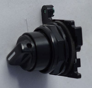 E34VFBK1 - E34 VFBK1 -  Eaton - Non-Illuminated Selector Switch - Push button