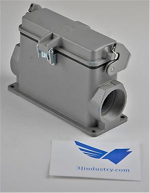 09 30 024 0296 - 09300240296  -  Harting HAN Hoods/Housings