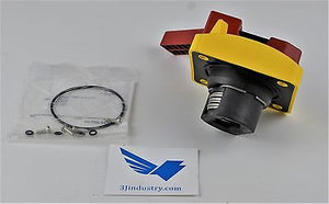 190-HM4E  -  ALLEN-BRADLEY 190 Handle