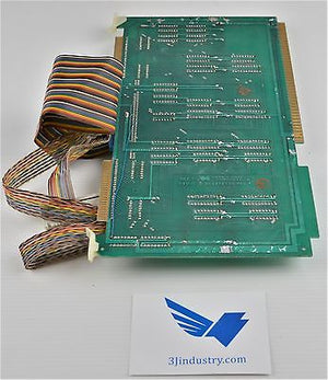 BOARD PIA/PAMUX INTERFACE - SE80SS129  -  HARRIS GRAPHICS  PIA Board