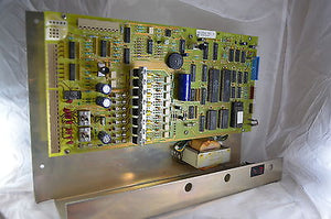 DATAGUARD 3.2 Electronic Board   FB110526  REV.D   /   RFI03039CEF  -  DATAGUARD